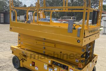 Haulotte Compact 12 Scissorlift