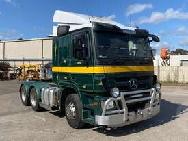 Mercedes-Benz Actros 2646 - picture0' - Click to enlarge