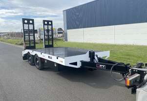 UPT - Tandem Axle Trailers 9T ATM Flat Deck - Australian Manufactured to Order in 2025!
