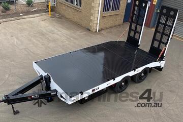 UPT Tandem Axle Plant Trailers 9T Flat Deck - Australian Manufactured to Order in 2024!