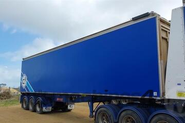Barker   HD Triaxle Barker   HD Triaxle