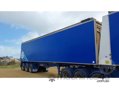 Barker HD Triaxle