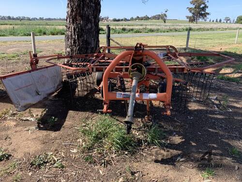 Kuhn Single Hay Rake