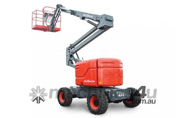 Skyjack KNUCKLE BOOM 45FT DIESEL