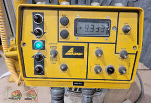 (8628) Laser Alignment Control Panel & Adjustable Tower (Tatura, VIC)