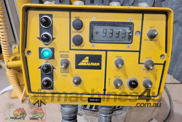 (8628) Laser Alignment Control Panel & Adjustable Tower (Tatura, VIC)