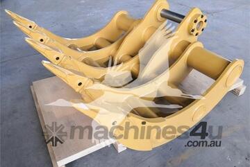 2024 Root BEDROCK EXCAVATOR RAKE 60IN, 2 X 90MM PINS, CB LINKAGE EK-CB60