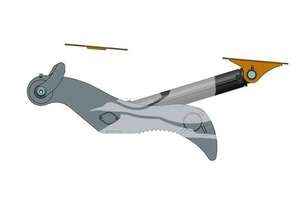 2024 Thumb BEDROCK 345 EPT110-PO5T60