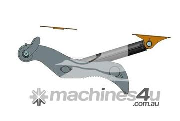 2024 Thumb BEDROCK 345 EPT110-PO5T60