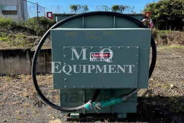 M&Q EQUIPMENT - EXCESS POWER EQUIPMENT 500 KVA TRANSFORMER
