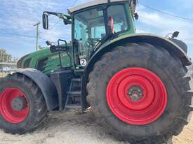 2016 Fendt 930 Tractor - picture0' - Click to enlarge