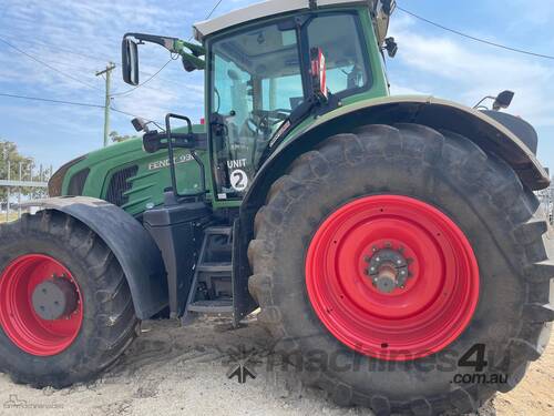 2016 Fendt 930 Tractor