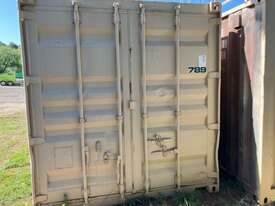 20 Foot Shipping Container - picture0' - Click to enlarge