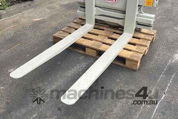 Forklift rotator Class 3 Rotating Forklift Clamp