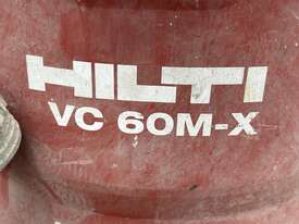 Hilti VC 60M-X Vacuum Cleaner - picture0' - Click to enlarge