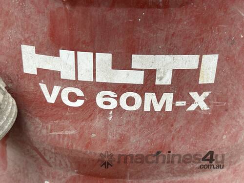 Hilti VC 60M-X Vacuum Cleaner