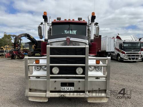 2007 Kenworth T650   6x4 Prime Mover