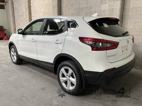 2020 Nissan QASHQAI ST Petrol