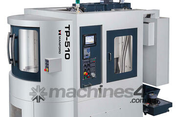 Manford Drill/Tapping Center