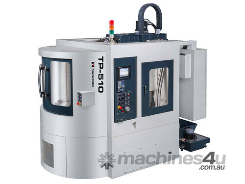 caption Drill/Tapping Center