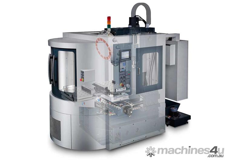 caption Drill/Tapping Center