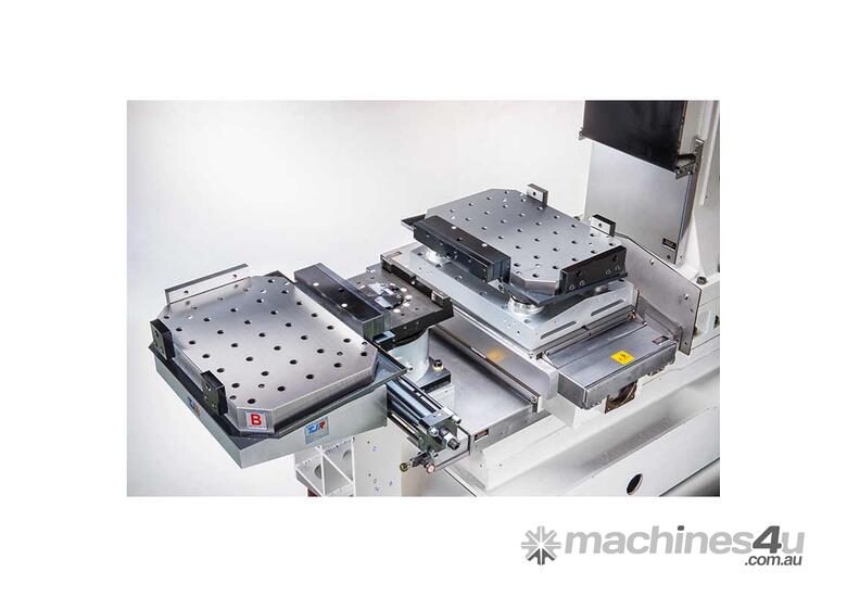 caption Drill/Tapping Center