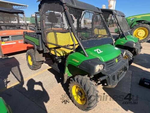 John Deere Gator XUV 855E ATV 4WD