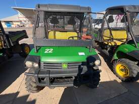 John Deere Gator XUV 855E ATV 4WD - picture0' - Click to enlarge