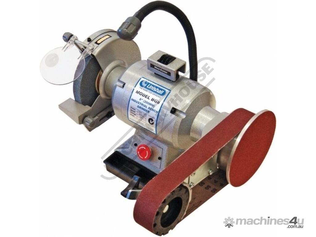 New linishall BG8915 Bench Grinders in NORTHMEAD, NSW