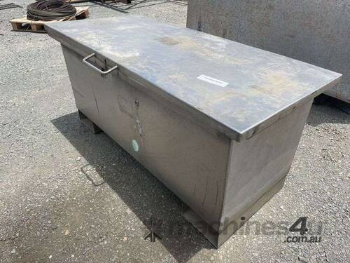 Stainless Box 600x1330mm