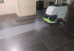 NEW Conquest SDS70E-O Super Duty Industrial Walk-Behind Oscillating Scrubber