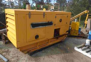 Perkins HYDRAULIC POWER PACK DIESEL