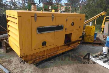 Perkins HYDRAULIC POWER PACK DIESEL