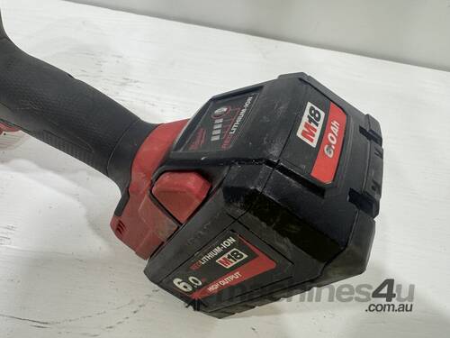 Milwaukee 18V FUEL Hackzall Reciprocating Saw M18FHZ-0 (Ex-Council)