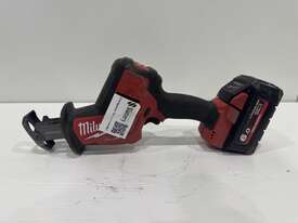 Milwaukee 18V FUEL Hackzall Reciprocating Saw M18FHZ-0 (Ex-Council) - picture1' - Click to enlarge