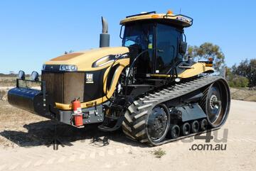 2009 Agco Cat Challenger MT845C