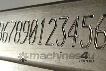 SIC E10-i124S **DEEP SCIBING** MARKING MACHINE, Marking Window 120 X 60mm