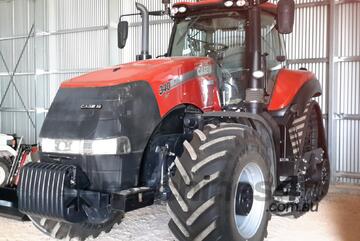 Case IH   340 Magnum Rowtrac Case IH   340 Magnum Rowtrac