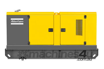ATLAS COPCO 125kVA Prime Mobile Generators