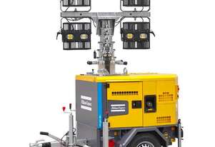 ATLAS COPCO HiLight H5+ LED Light Tower