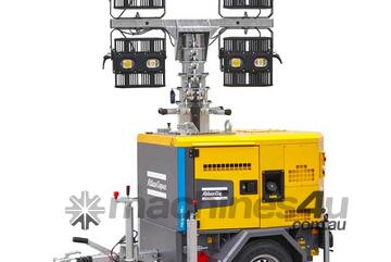 ATLAS COPCO HiLight H5+ LED Light Tower