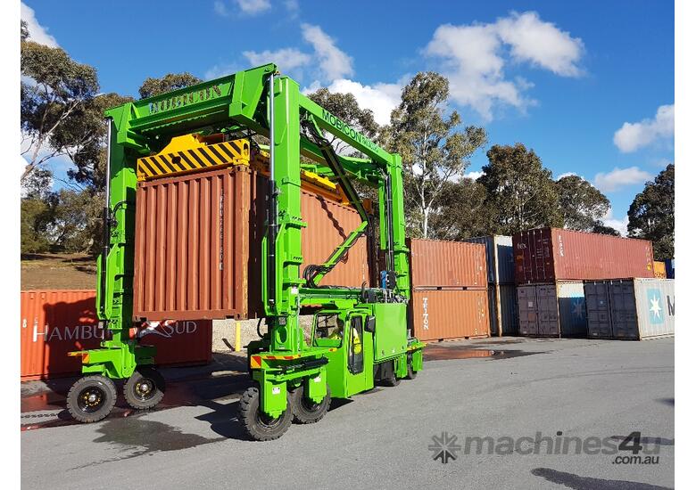 Mobicon 2HL ECO17 - Easy to Operate & Won't Damage Your Yard! - Hire