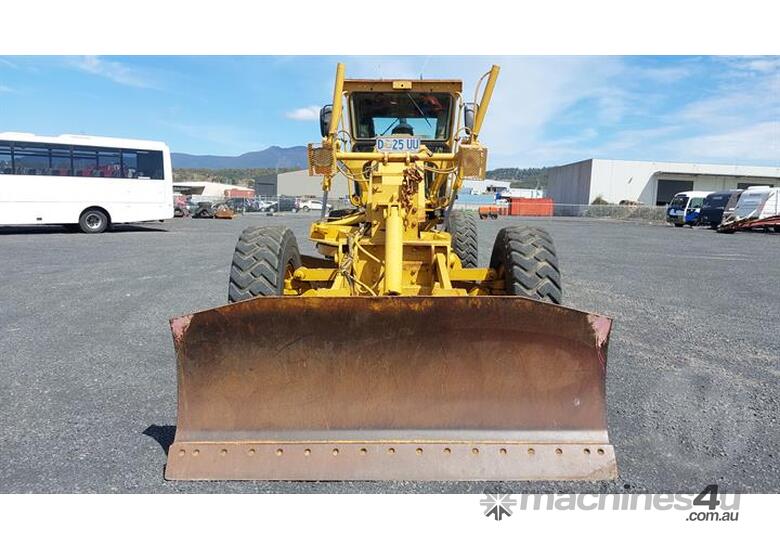 caption Caterpillar 12H
