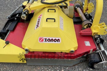 (8705) Zanon ZRI slasher Adjustable width 1.9 mt to 2.5 mt (Griffith, NSW)