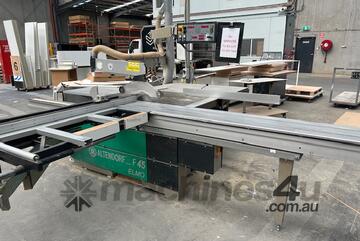 Altendorf   F45 Elmo Panel Saw