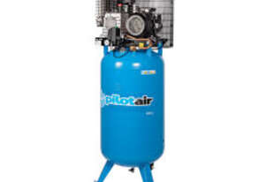 K30VI Vertical Reciprocating Air Compressor, 1000KPA, 3 phase, 4.5hp, 2 cylinder, Italian built