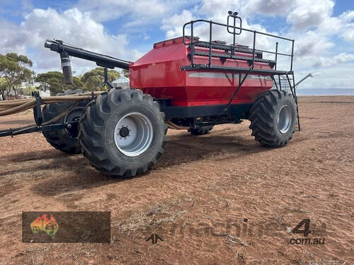 (8715) Flexicoil Air drill & Horwood Bagshaw Air Cart -  ( NOTE NO BUYERS PREMIUM ) (Nurom, SA)