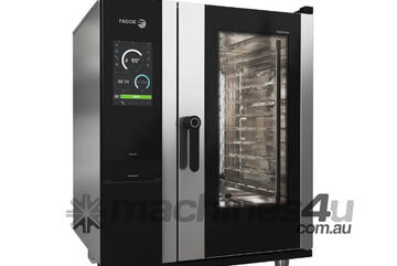 APW-101ERLWS FAGOR IKORE Advanced Boiler 10 Tray Electric Combi Oven