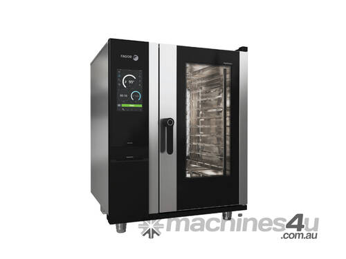 APW-101ERLWS FAGOR IKORE Advanced Boiler 10 Tray Electric Combi Oven