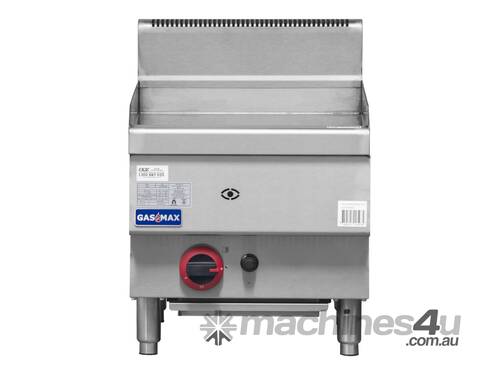 GASMAX Benchtop Single Bunner Griddle - JUS-TRG40E